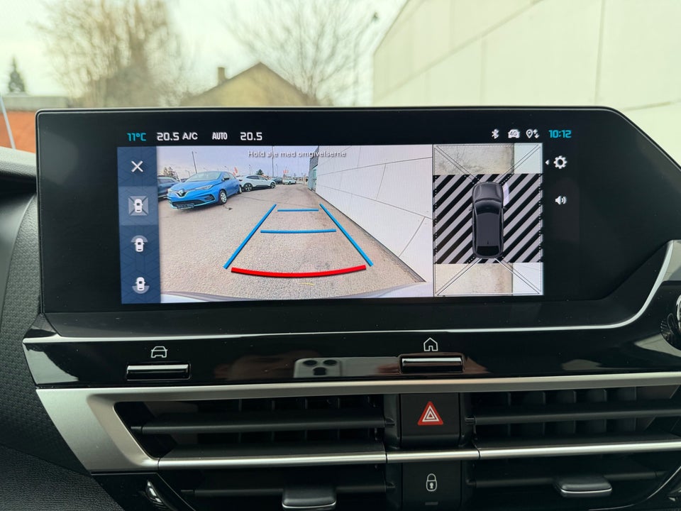 Citroën ë-C4 54 Max 5d