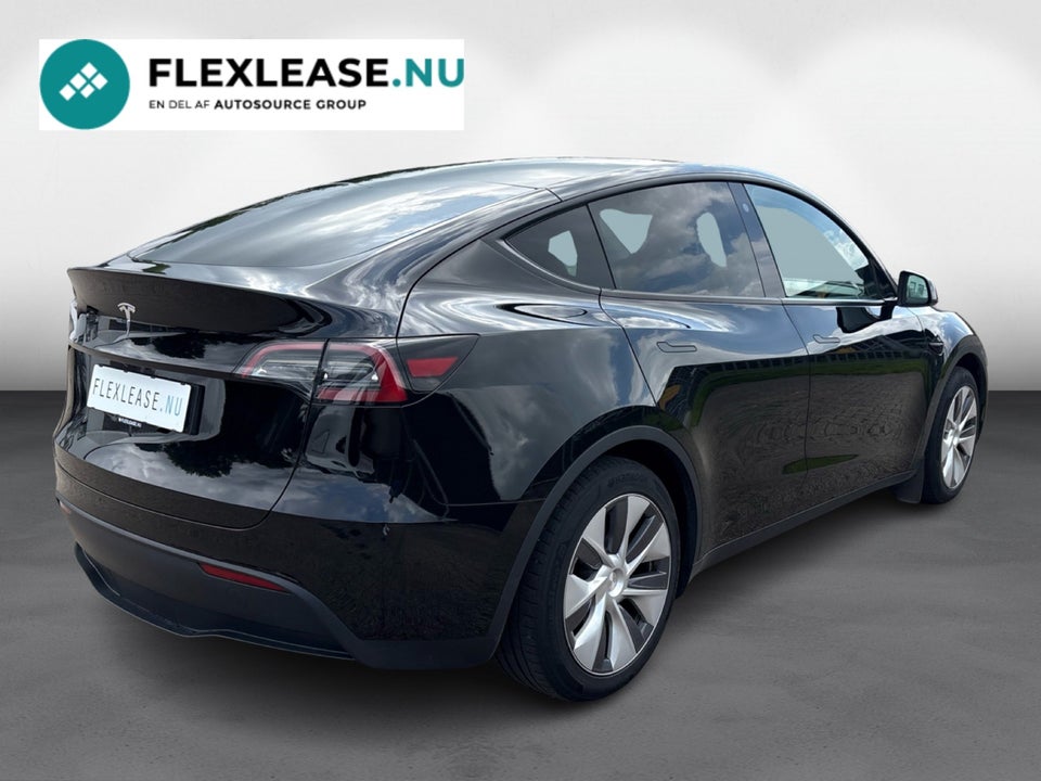 Tesla Model Y RWD 5d