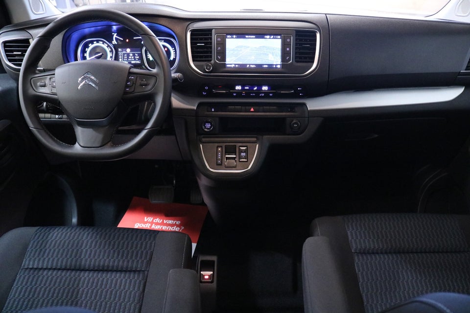 Citroën ë-SpaceTourer 75 L2 Shine