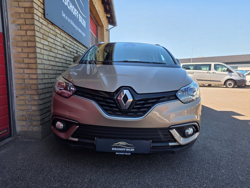 Renault Grand Scenic IV 1,6 dCi 130 Zen 7prs 5d