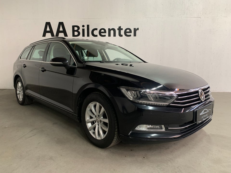 VW Passat 1,4 TSi 150 Comfortline Variant 5d