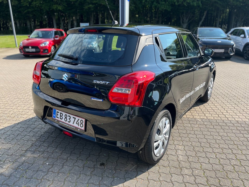 Suzuki Swift 1,2 mHybrid Club 5d