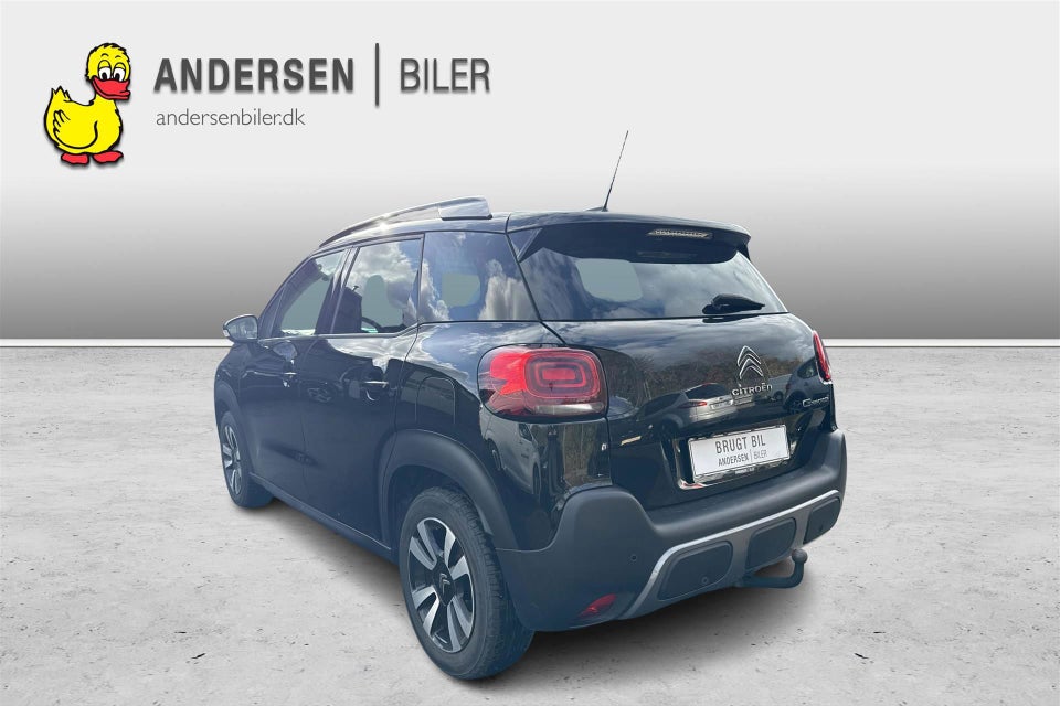 Citroën C3 Aircross 1,2 PureTech 110 VTR Sport 5d