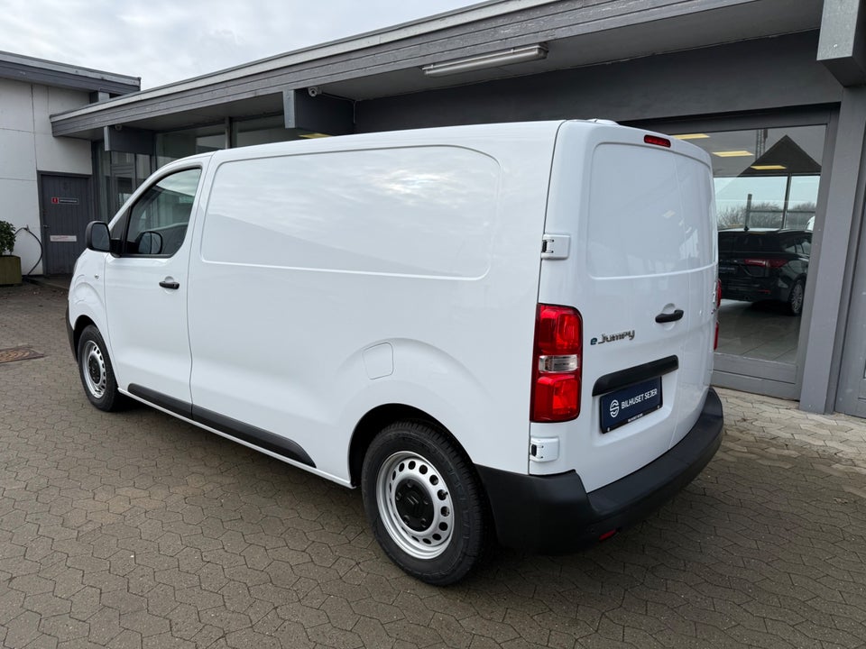 Citroën ë-Jumpy 75 L2 BaseLine