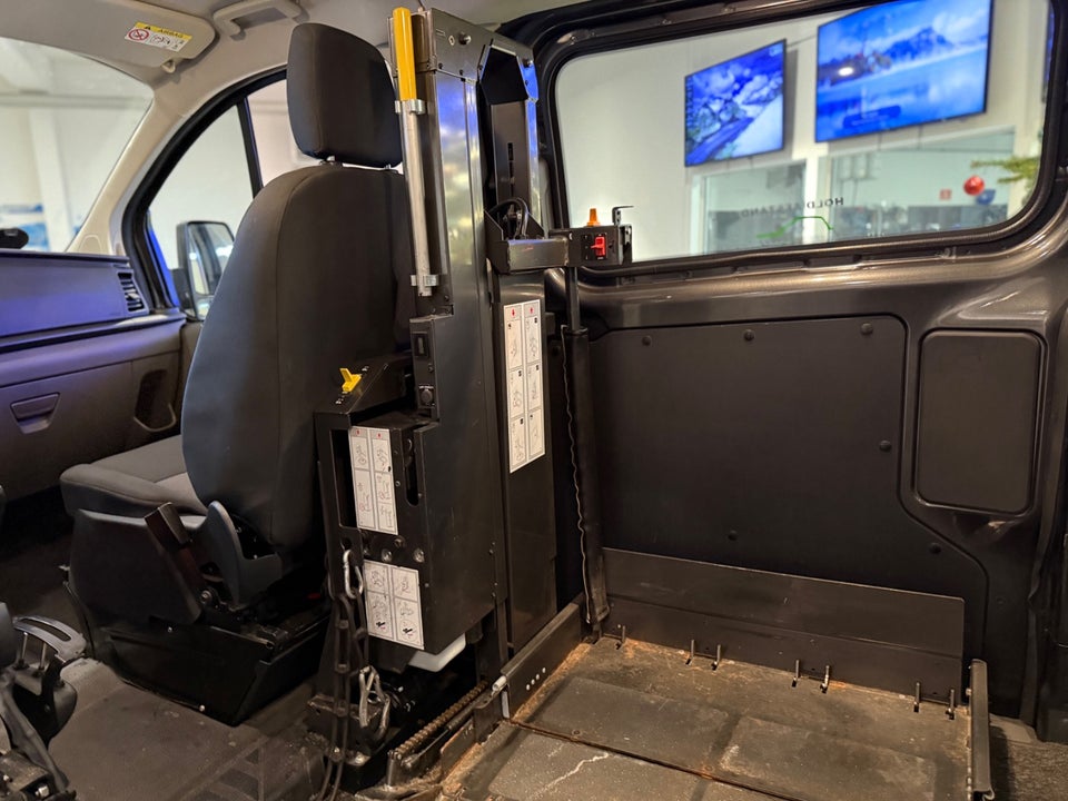 Ford Transit Custom Kombi 320S 2,0 TDCi 130 Trend aut.