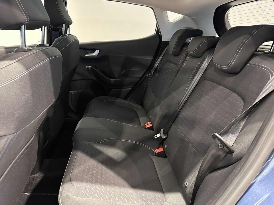 Ford Fiesta 1,0 EcoBoost Titanium 5d