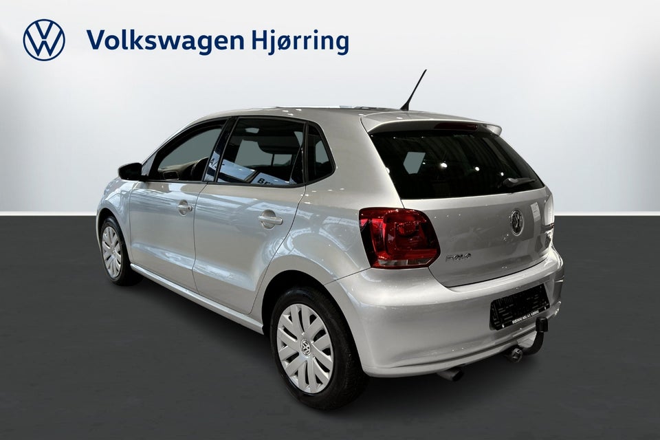 VW Polo 1,2 TSi 90 Comfortline 5d