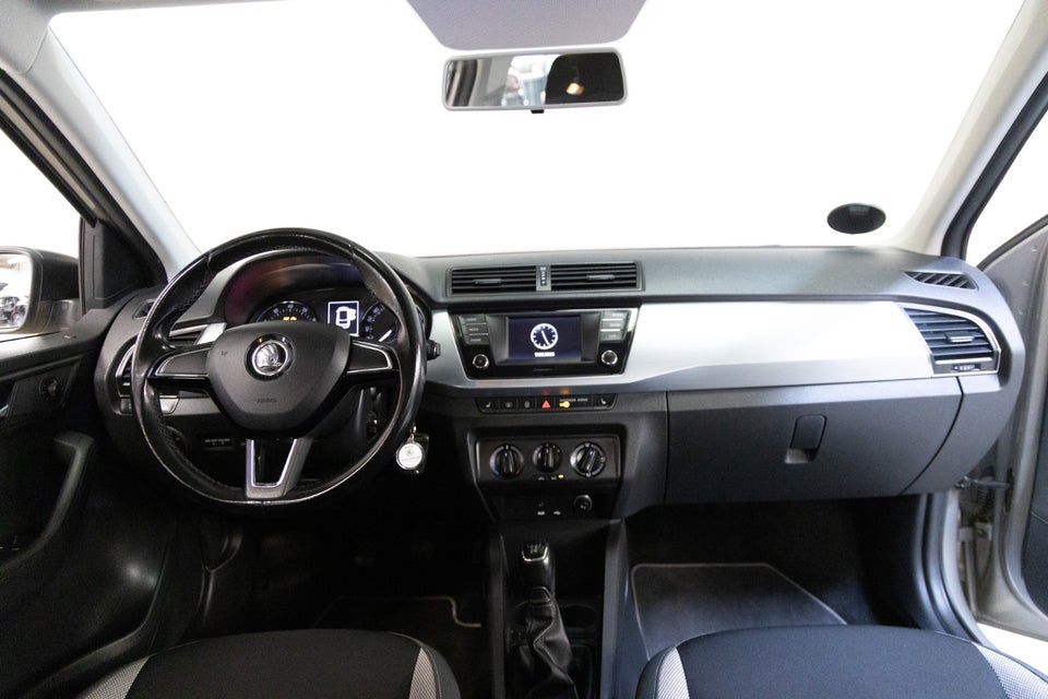 Skoda Fabia 1,0 TSi 95 Ambition Combi 5d
