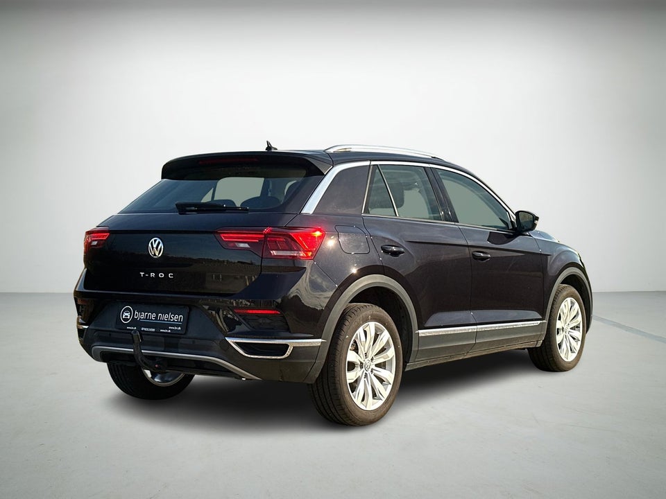 VW T-Roc 1,5 TSi 150 Sport DSG 5d