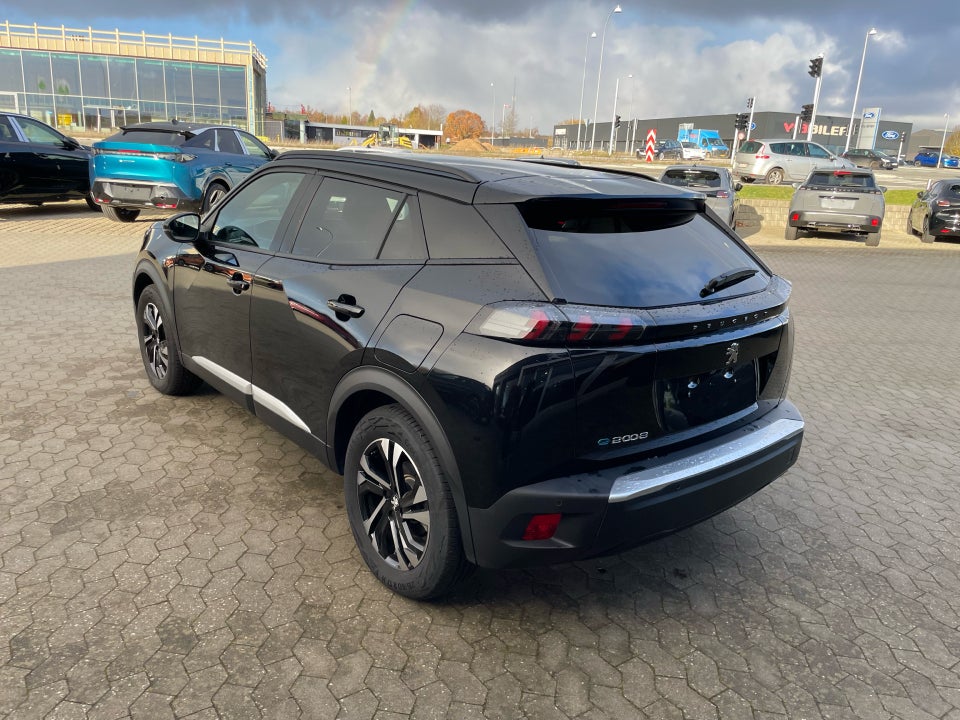 Peugeot e-2008 50 Allure 5d