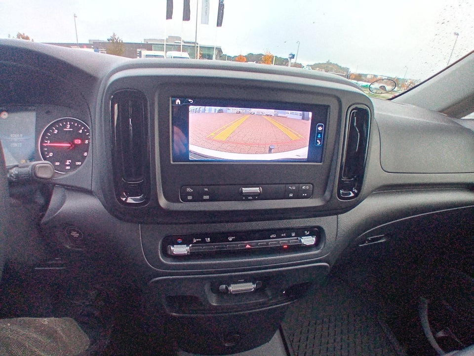 Mercedes Vito 114 2,0 CDi A2 Kassevogn PRO aut. RWD