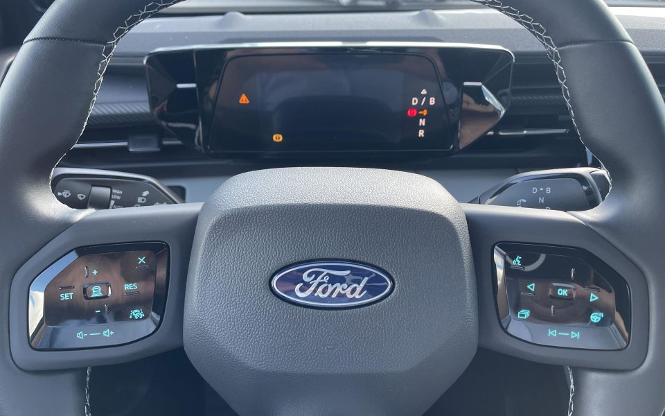 Ford Capri 84 Premium Extended Range AWD 5d