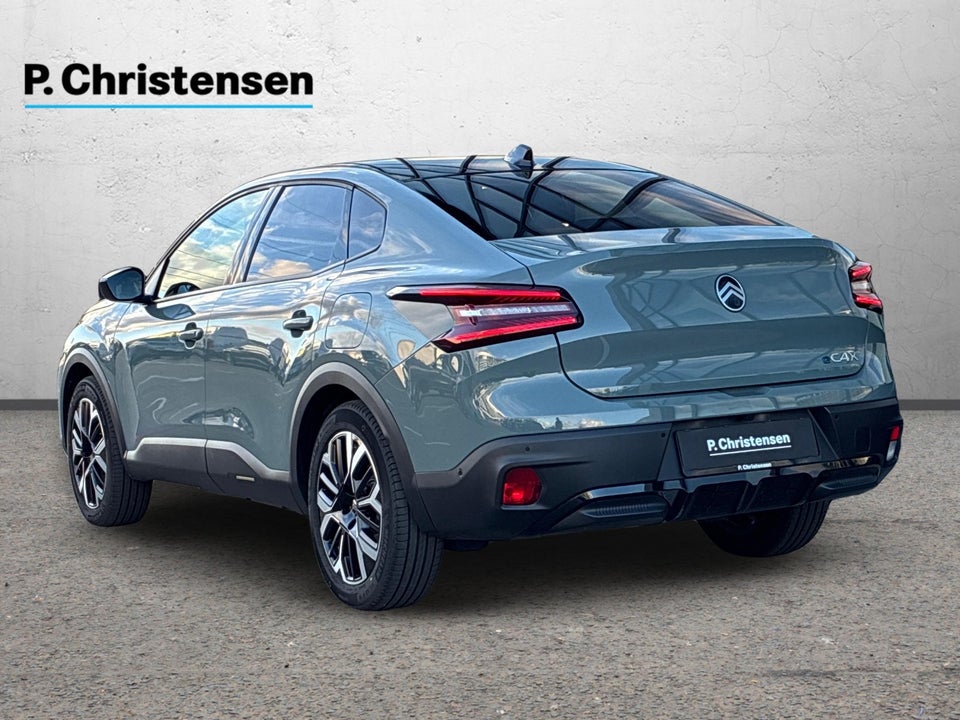 Citroën ë-C4 X 54 Max 4d