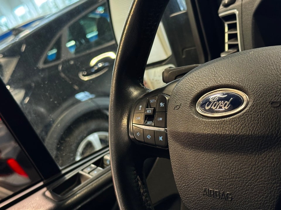 Ford Tourneo Custom 320L 2,0 TDCi 130 Titanium aut.