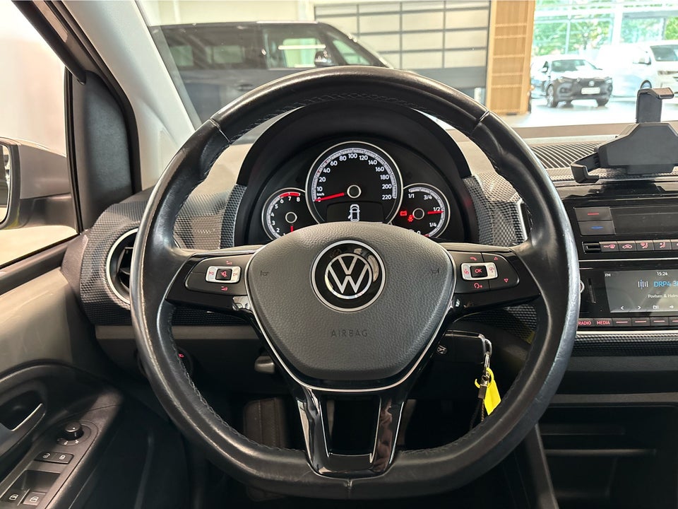 VW Up! 1,0 MPi 60 Move Up! 5d