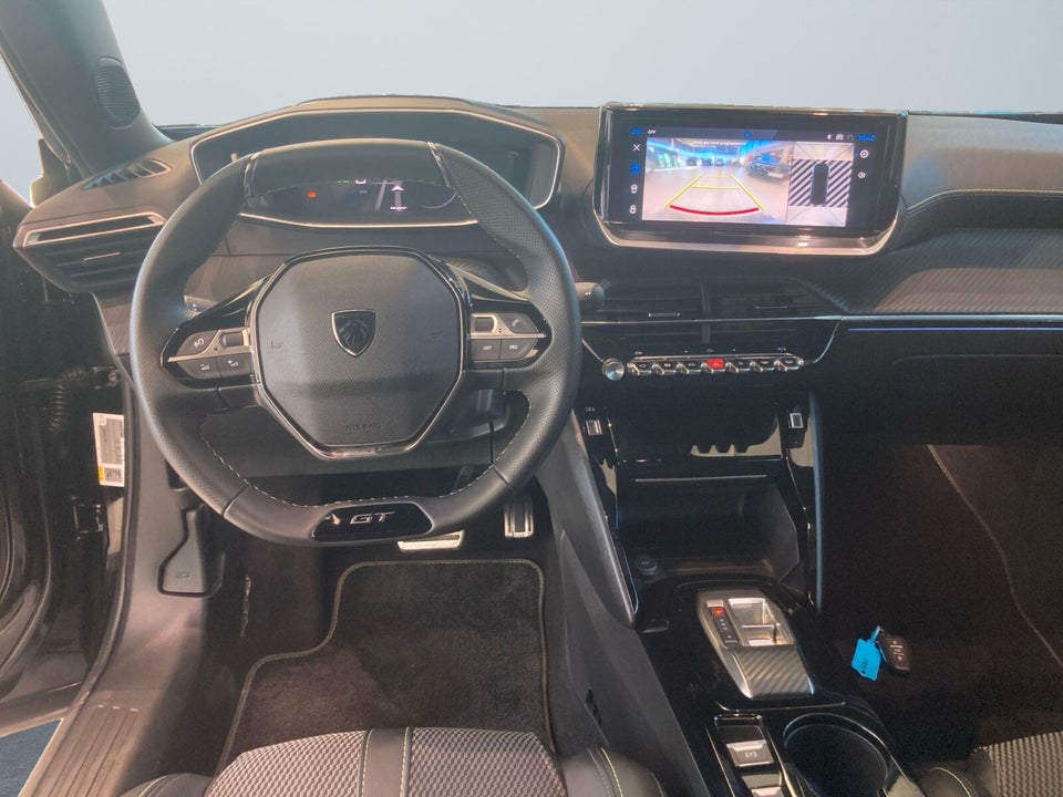 Peugeot e-2008 54 GT 5d
