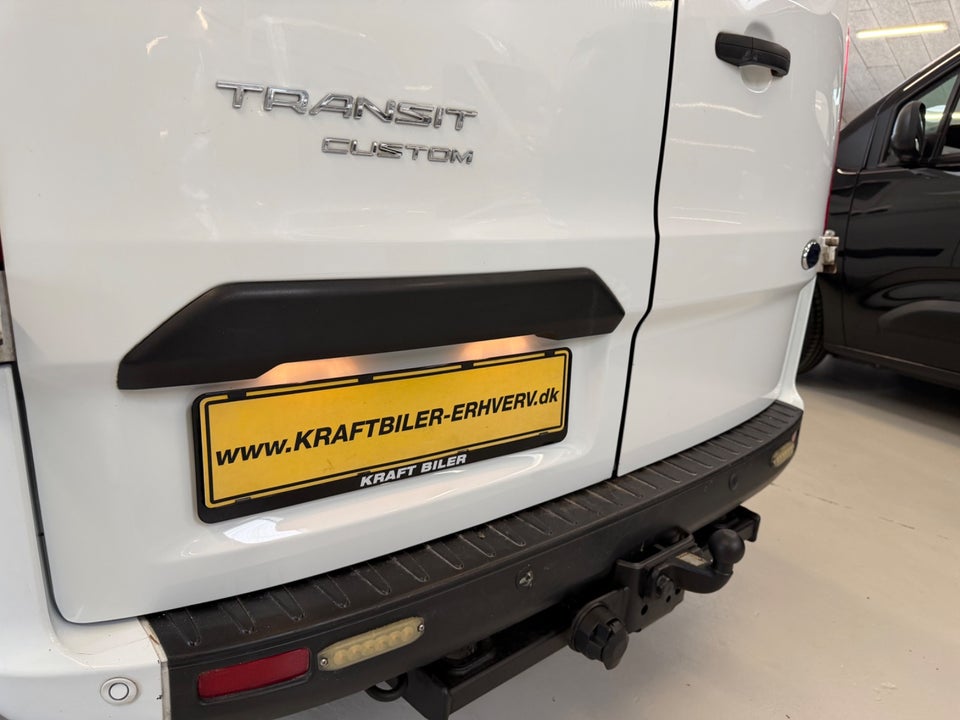 Ford Transit Custom 300 L2 2,0 TDCi 170 Trend aut.