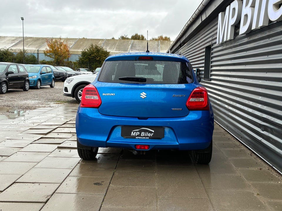 Suzuki Swift 1,2 mHybrid Action 5d