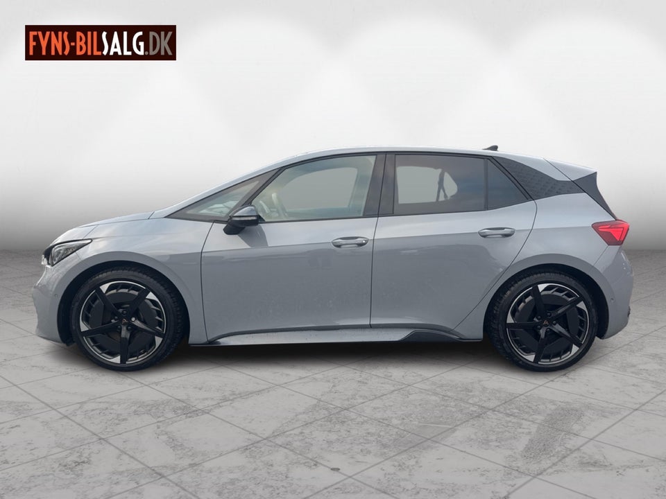 Cupra Born 77 Pasión 5d