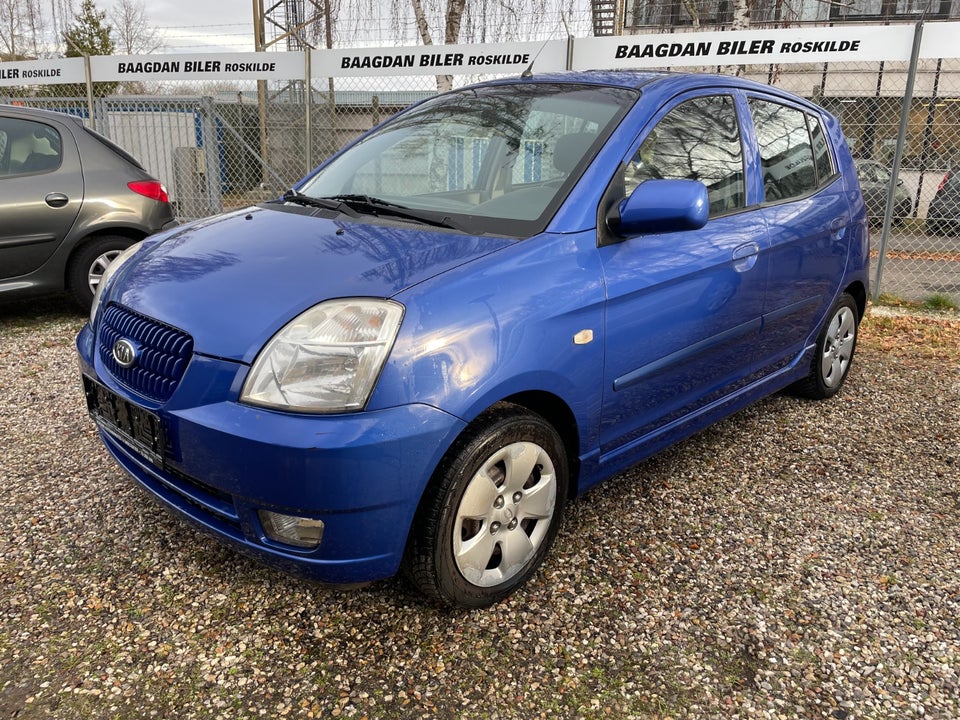 Kia Picanto 1,1 EX 5d
