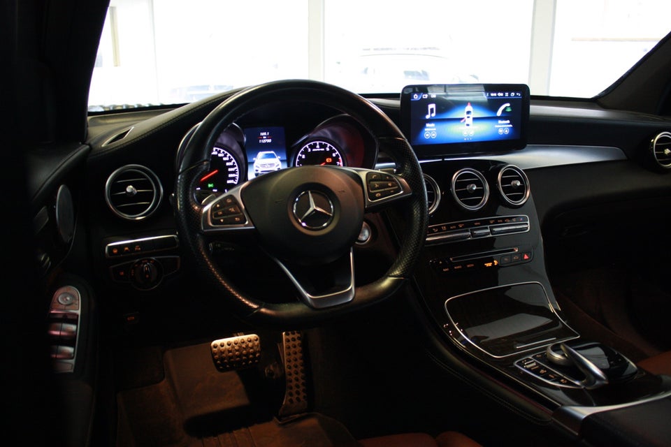 Mercedes GLC43 3,0 AMG aut. 4Matic 5d