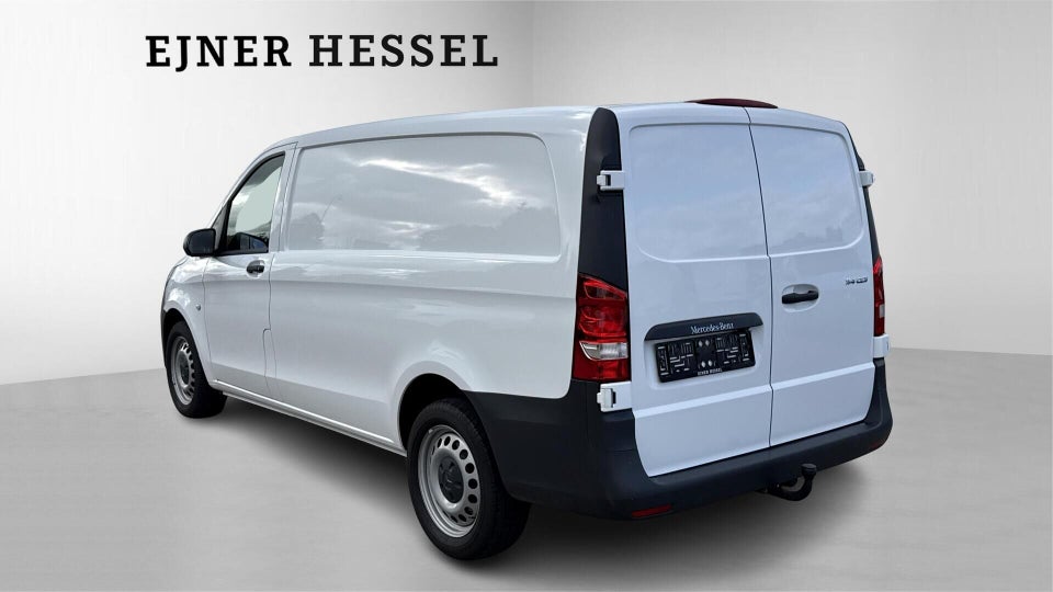 Mercedes Vito 114 2,0 CDi Kassevogn aut. L RWD