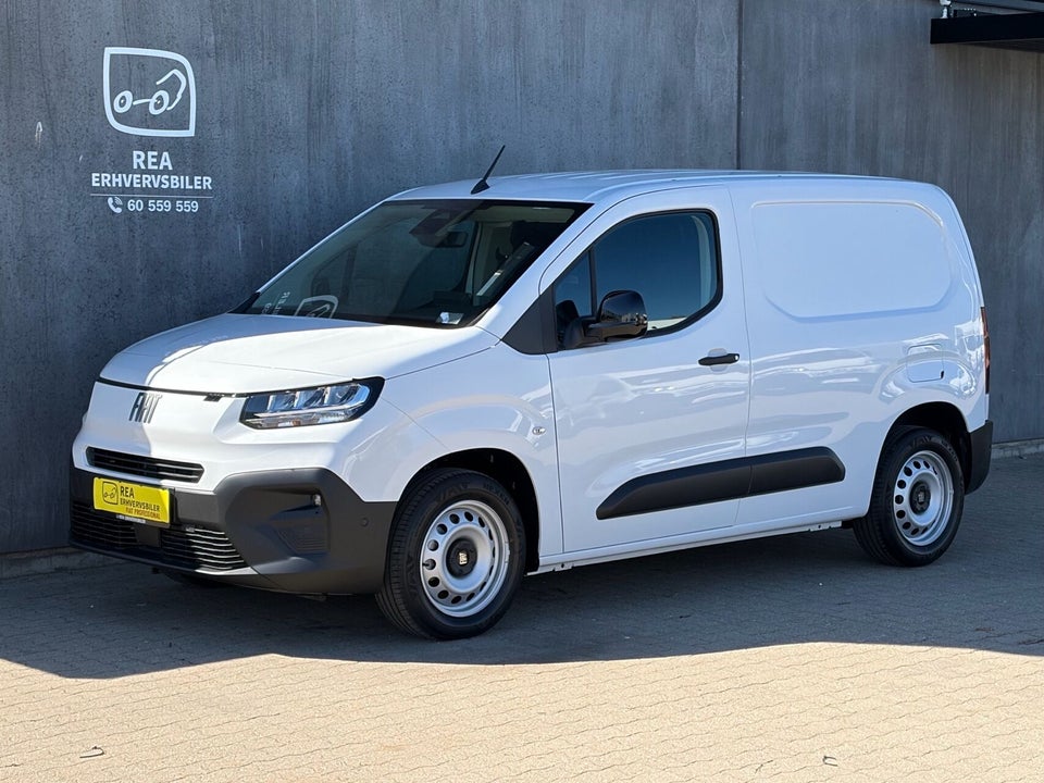 Fiat Doblò 1,5 BlueHDi 130 L2 Pro aut.