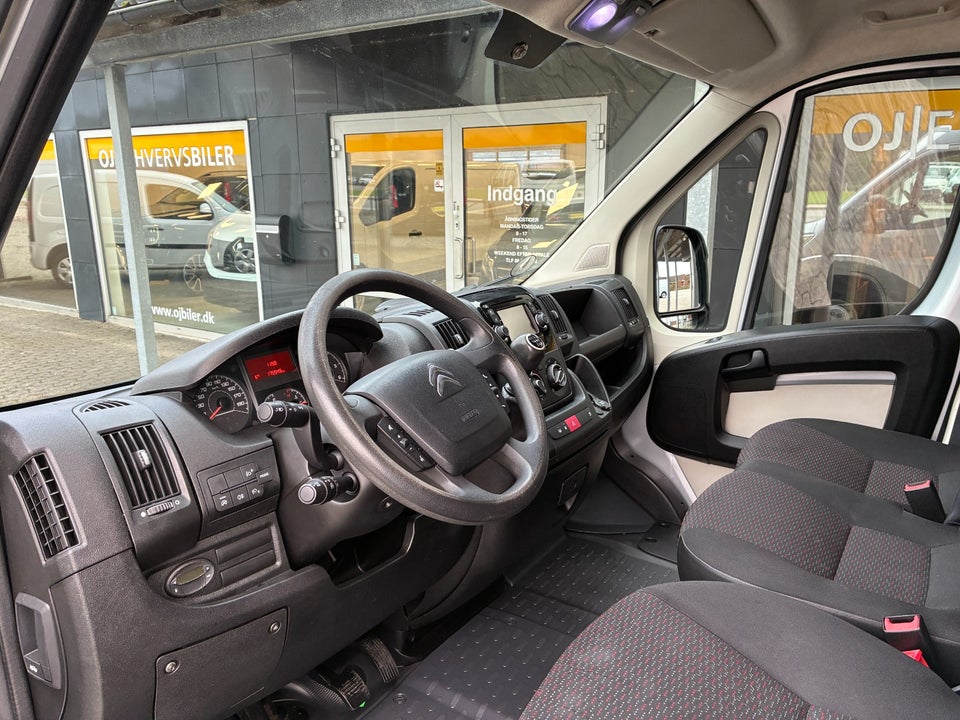 Citroën Jumper 33 2,2 HDi 150 Kassevogn L2H2