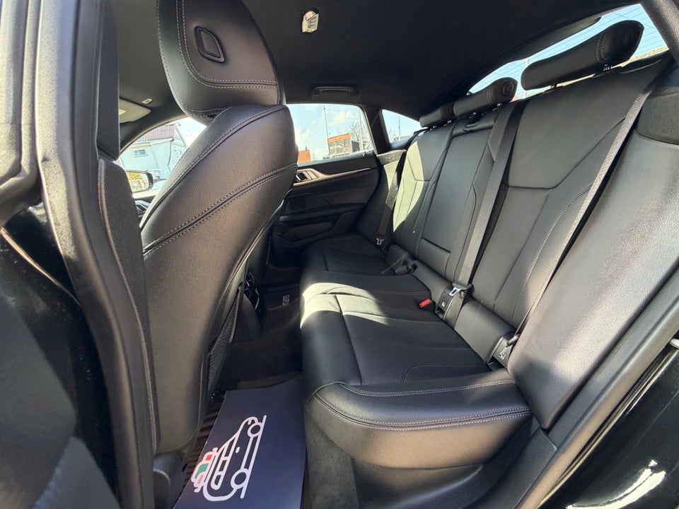 BMW i4 eDrive40 M-Sport 5d