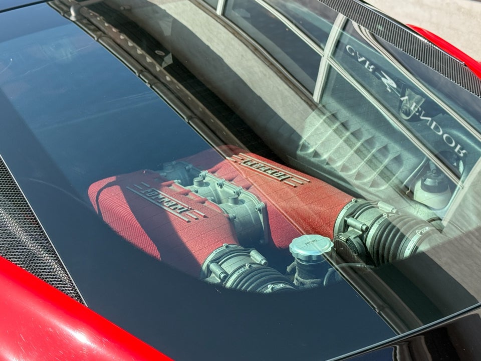 Ferrari 458 4,5 Italia DCT 2d