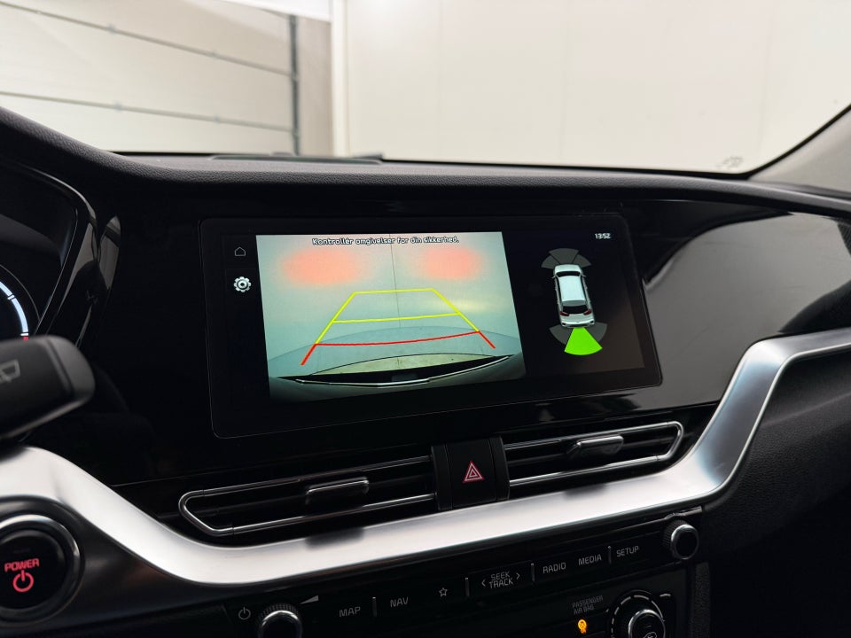 Kia e-Niro 64 Advance 5d