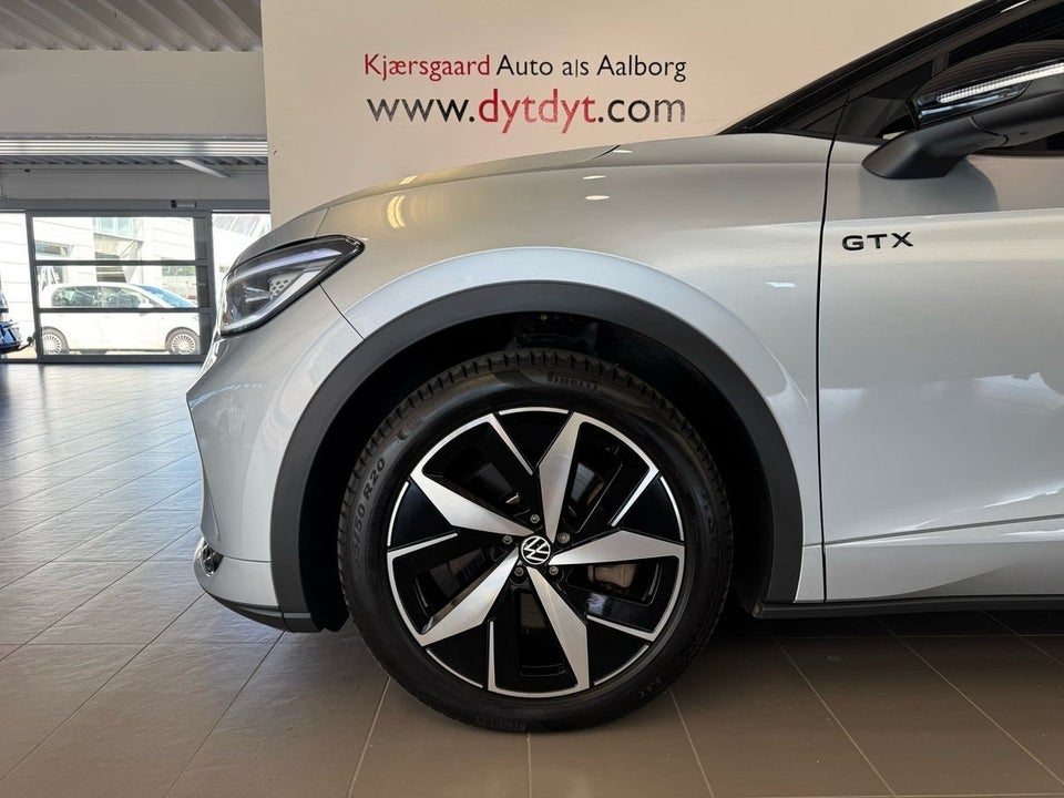 VW ID.4 77 GTX 4Motion 5d