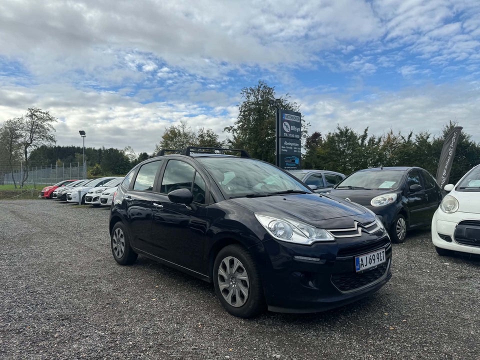 Citroën C3 1,0 VTi 68 Attraction 5d