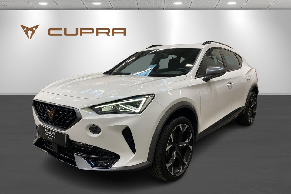 Cupra Formentor 2,0 TSi DSG 4x4 5d