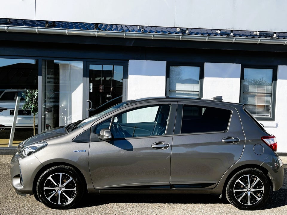 Toyota Yaris 1,5 Hybrid H2 e-CVT 5d