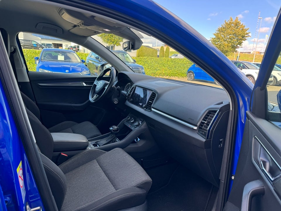 Skoda Karoq 1,0 TSi 115 Style DSG 5d