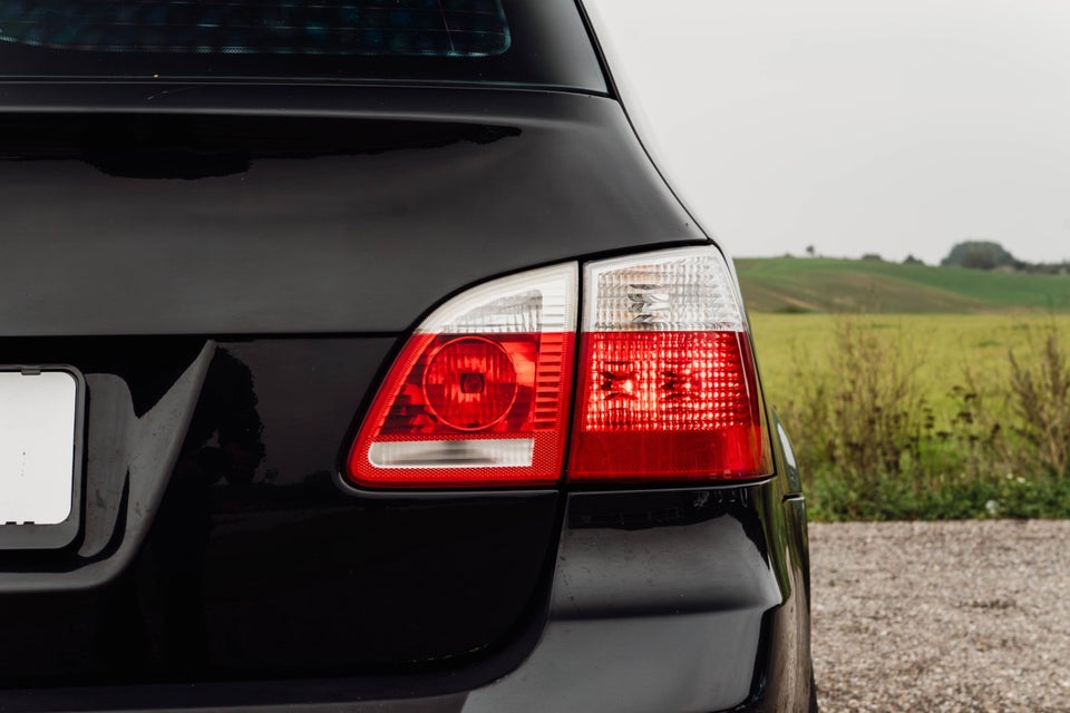 BMW 530d 3,0 Touring Steptr. 5d