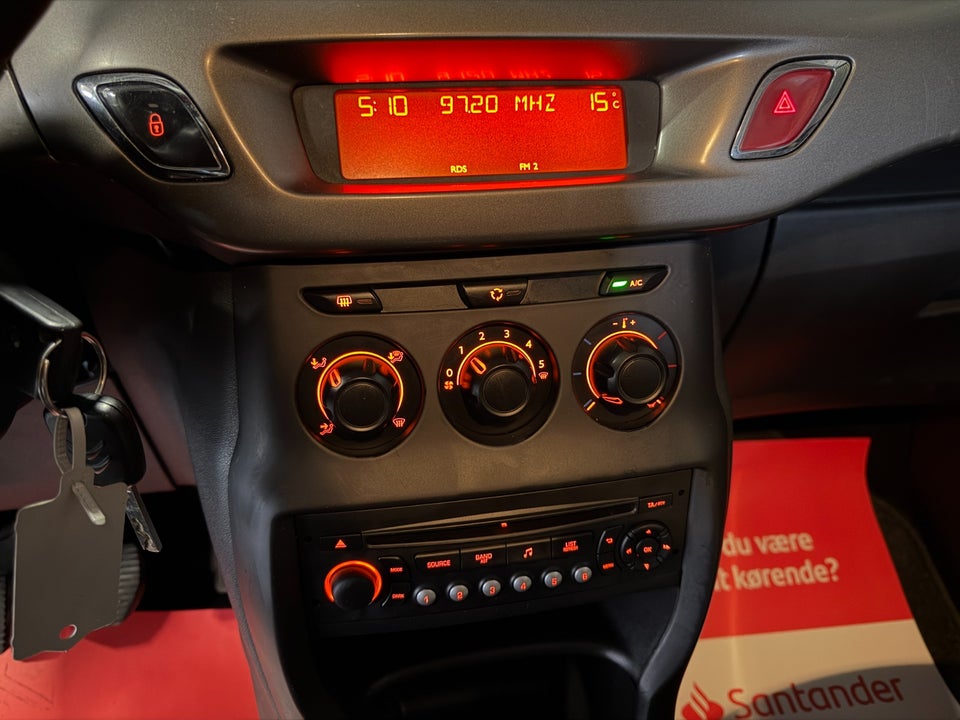 Citroën C3 1,6 e-HDi 90 Seduction 5d