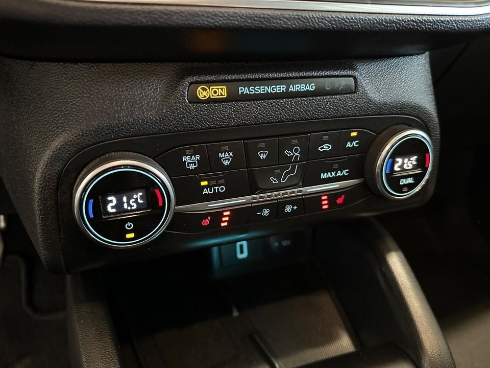 Ford Focus 1,5 EcoBlue Active Van 5d