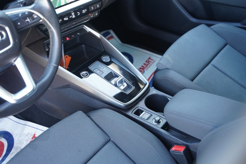 Audi A3 40 TFSi e Sport Sportback S-tr. 5d