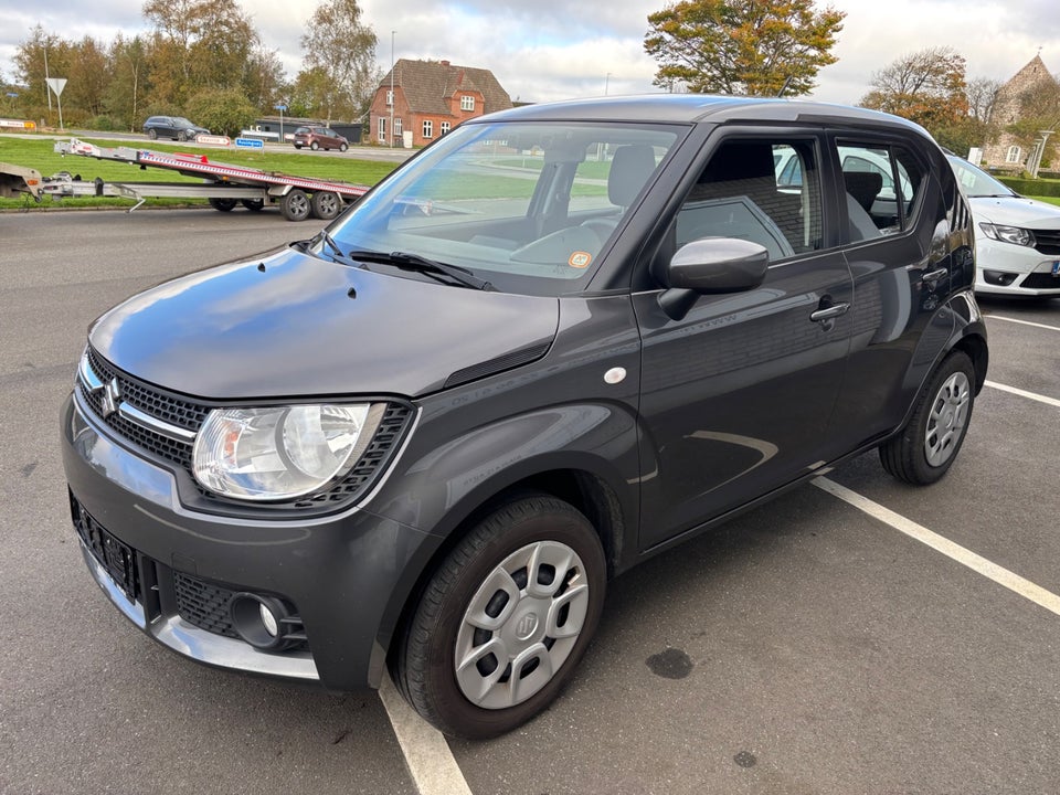 Suzuki Ignis 1,2 Dualjet Club 5d