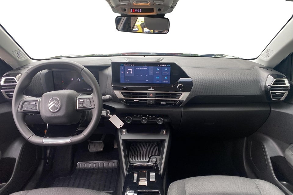 Citroën ë-C4 X 54 Plus 4d