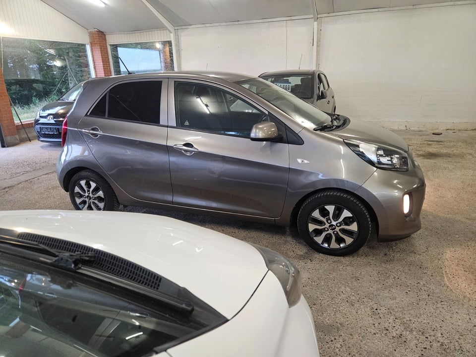 Kia Picanto 1,0 Active 5d