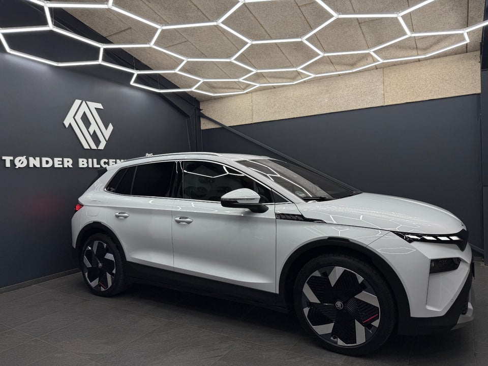 Skoda Elroq 85 iV Lodge 5d