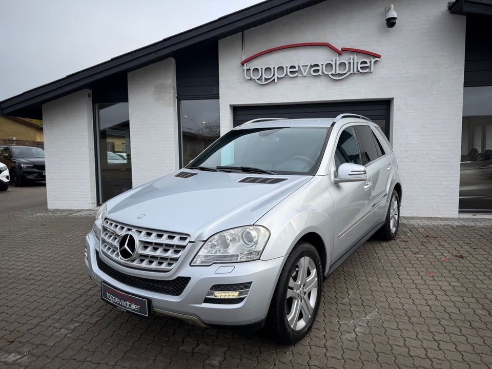 Mercedes ML350 3,0 CDi aut. 4Matic Van 5d