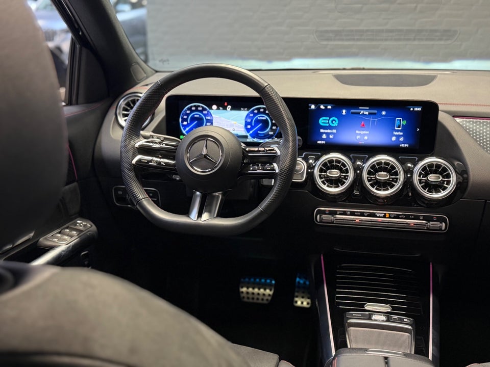 Mercedes EQA250 AMG Line 5d