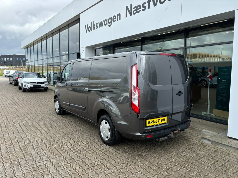 Ford Transit Custom 300L 2,0 TDCi 170 Trend