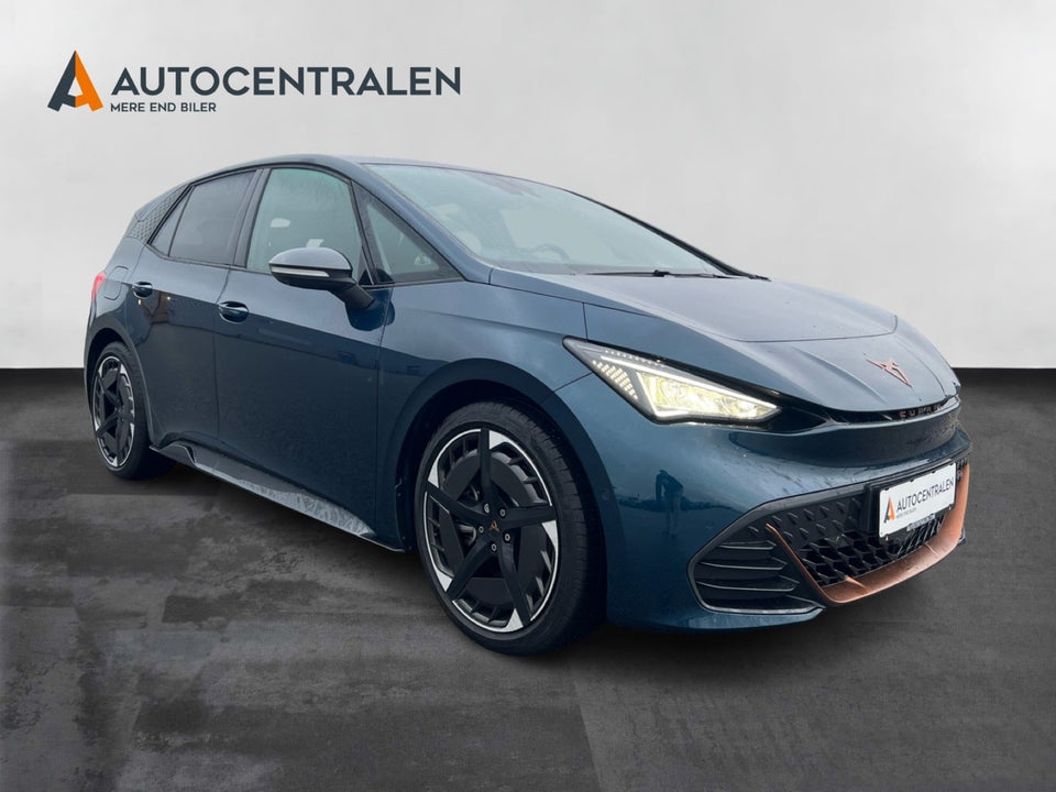 Cupra Born 77 Pasión 5d