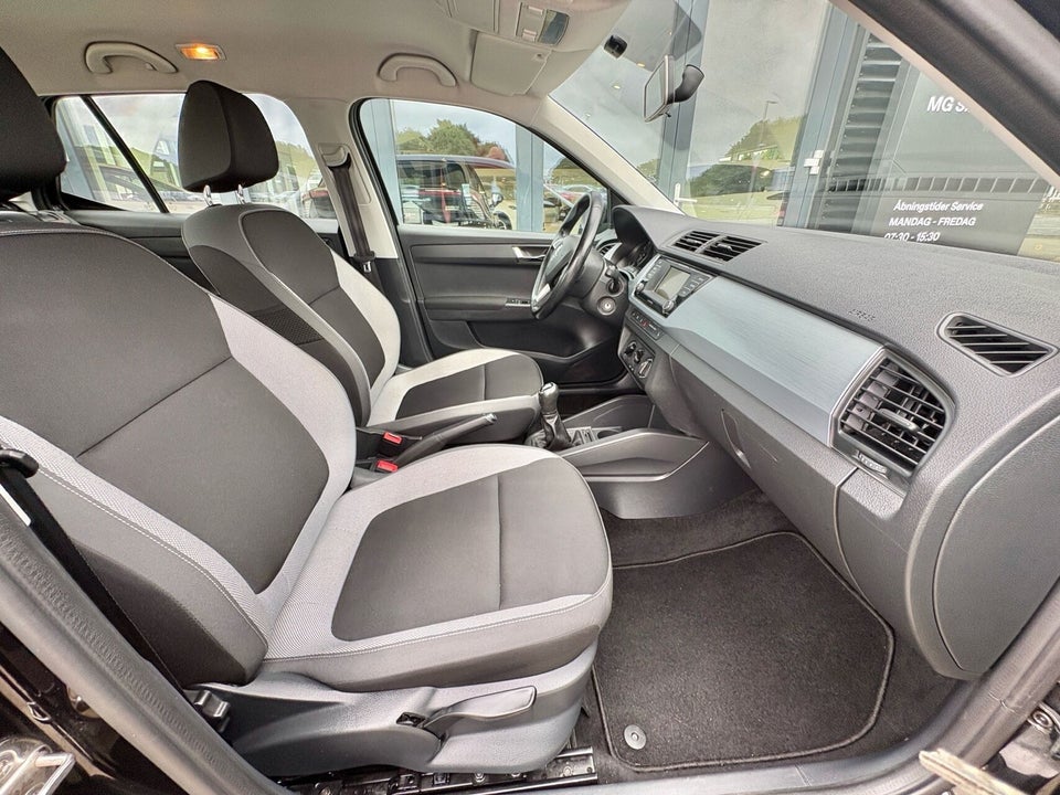 Skoda Fabia 1,2 TSi 90 Ambition 5d