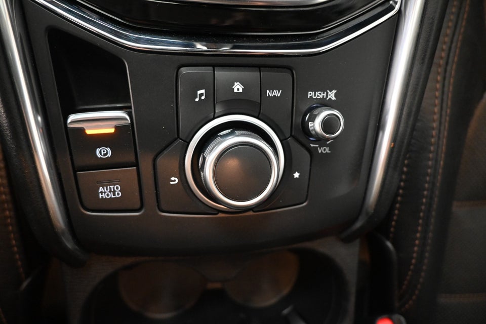 Mazda CX-5 2,0 SkyActiv-G 165 Optimum 5d